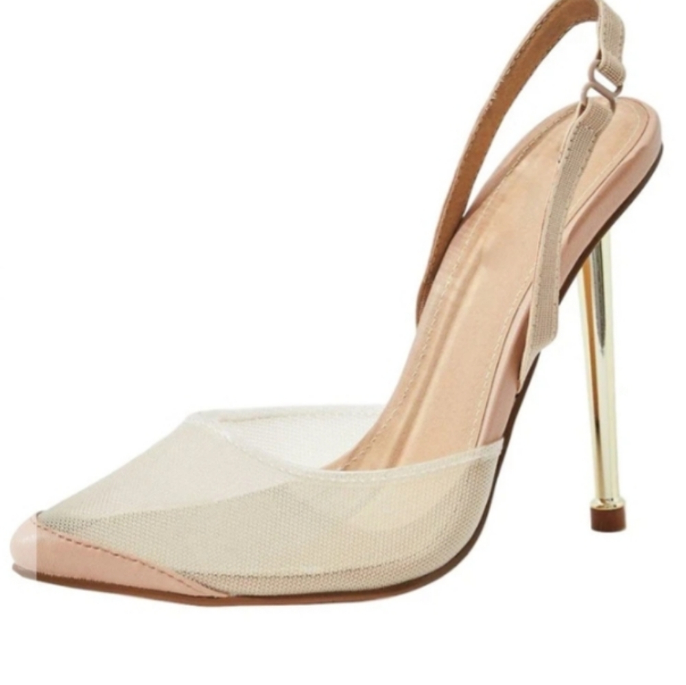 Lemonade Heels